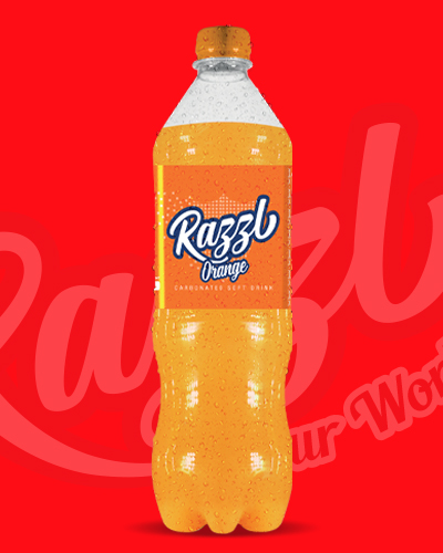 RAZZL Orange